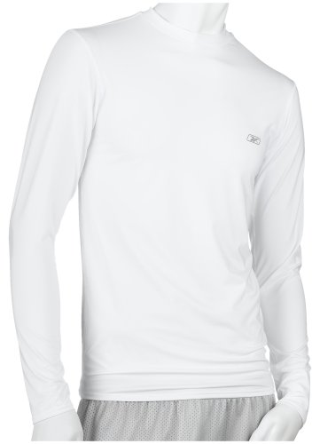 Reebok Men's VS Long Sleeve Compression Tee