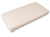 Kit for Kids Ventiflow Pocketed Spring Cot Bed Mattress (140 cm x 70 cm)