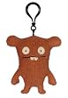 Chuckanucka UglyDoll Keychain Clip On