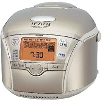SANYO おどり炊き 圧力IHジャー炊飯器 ステンレスゴールド 5.5合 ECJ-GK10(SN)