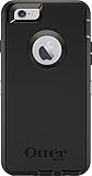 OtterBox DEFENDER iPhone 6/6s Case - Frustration-Free Packaging - BLACK