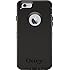 OtterBox DEFENDER iPhone 6/6s Case - Frustration-Free Packaging - BLACK
