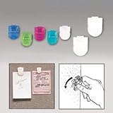 AVT75341 - Jumbo Size Panel Wall Clips for Fabric Panels