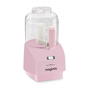 Magimix Le Micro Mini Chopper, Pink