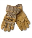 Carhartt Suede Leather Palm Glove a114