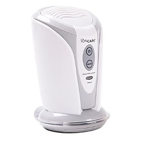 Refrigerator Air Ionizer Purifier Deodorizer Ion by HDE