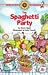 SPAGHETTI PARTY, THE (Bank Street Ready-to-Read, Level 2, Grades 1-3)