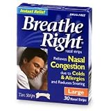Nasal Strips for Sinus Treatment