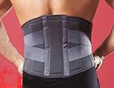 Back Support Bioflex Trioxon Magnetic Back Brace