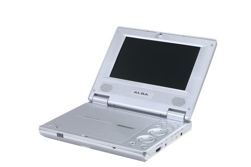 Buy Alba DVDP720 Portable DVD Player with 7" LCD - Silver online at Discounted New and Used prices. Delivered to your door with Childrens Toyshop.com