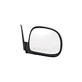 Pilot MI-060 Chevrolet S10 Blazer Black Power Heated Replacement Passenger Side Mirror