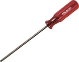 TRUSCO ボールポイントドライバー 5.0mm 4158881 TBD50