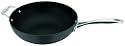 Stellar 6000 Hard Anodised 28cm Stir Fry with Helper Handle