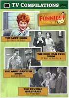 TVS FUNNIEST MOMENTS (DVD MOVIE) by Beverly Hillbillies Videos