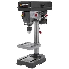 5 Speed Bench Top Drill Press by Wilmar