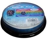 HDBD-R4X10SP [BD-R 4�{�� 10���g]