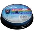 ���C������ HI DISC MAG-LAB BD-R �^��p25GB 10���X�s���h�� HDBD-R4X10SP