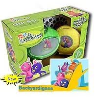 Backyardigans View Master Gift Set