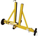 Denpo 13 Door Stand w/ Wheels,