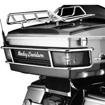 H-D Ultra Tour-Pak Chrome Accent Rail 53667-89A