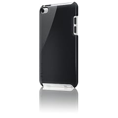 Belkin Shield Micra (Metallic) Schutzh�lle f�r iPod touch schwarz