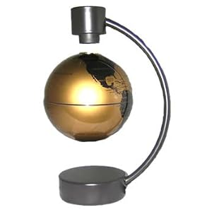 Magnetic Floating Globe