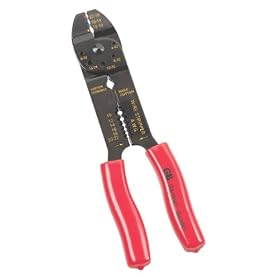 Click here to buy Multi-Tool Crimper and Stripper by GB Electrical.
