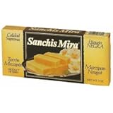 Sanchis Mira Turron de Mazapan 200 grs. (7oz.)