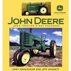 John Deere Tractor-A-Day 2009 Desk Calendar