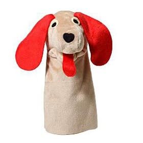 Dog Puppet