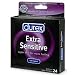Durex Extra Sensitive Lubricated Condoms, 24-Count Boxes (Pack of 2)