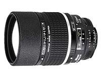 Nikon 135Mm F2D Af Dc Nikkor Lens