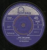 DON`T TURN AROUND 7" (45)