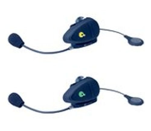 ScalaRider TeamSet - f�r Motorradfahrer, BluetoothKits (2x) mit Intercom Preisvergleich