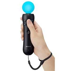 Playstation 3 Wireless Controller: Playstation Move