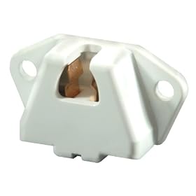 T5 Fluorescent Lamp Socket - Premium Quality Brand EG8972H