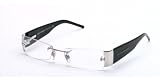 DOLCE & GABBANA EYEGLASSES - DOLCE & GABBANA D&G 1127 061 SILVER METAL EYEGLASSES
