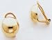 Jewelry : Non-Pierced Clip-on Earrings - H629