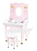 Pinolino 201654 - Schminktisch 'Prinzessin Karolin'
