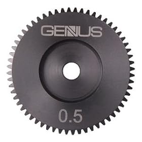 Genus GL G-PG05 0.5mm Pitch Gear for Genus Follow Focus Systems