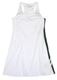 Ralph Lauren RLX Women Tennis Dress (M, White/green)