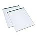 Ampad 24032 Flip Charts, 1 Quadrille, 27 x 34, White, 50 Sheets, 2/Pack