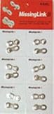 KMC, 1/2x3/32, Missing Link II, Chain Link by JB