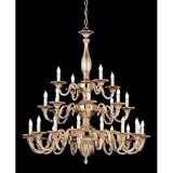 2428 - Nulco Lighting - Stratford Chandelier - Stratford