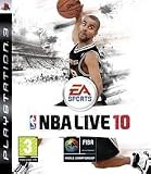 ELECTRONIC ARTS NBA Live 10 + HDMI / HDMI Cable for PS3 (2-metres long) + Recharging Docking Station for 2 Controllers [PS3]
