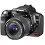 EOS Digital Rebel Kit (Black) with 18-55mm Lens