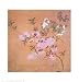 Cherry Blossoms and Wild Roses, Art Poster by Yun Shou P'ing