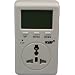 WANF Electricity Energy Watt Usage Meter for US Power Socket
