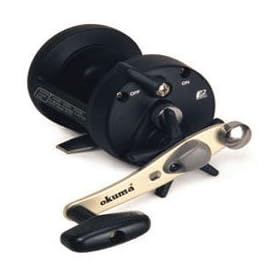 OKUMA CLASSIC AND CLASSIC PRO STAR DRAG LEVELWIND REELS