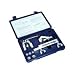 Mastercool (MAS70092) Flaring, Double Flaring and Cutting Tool Set